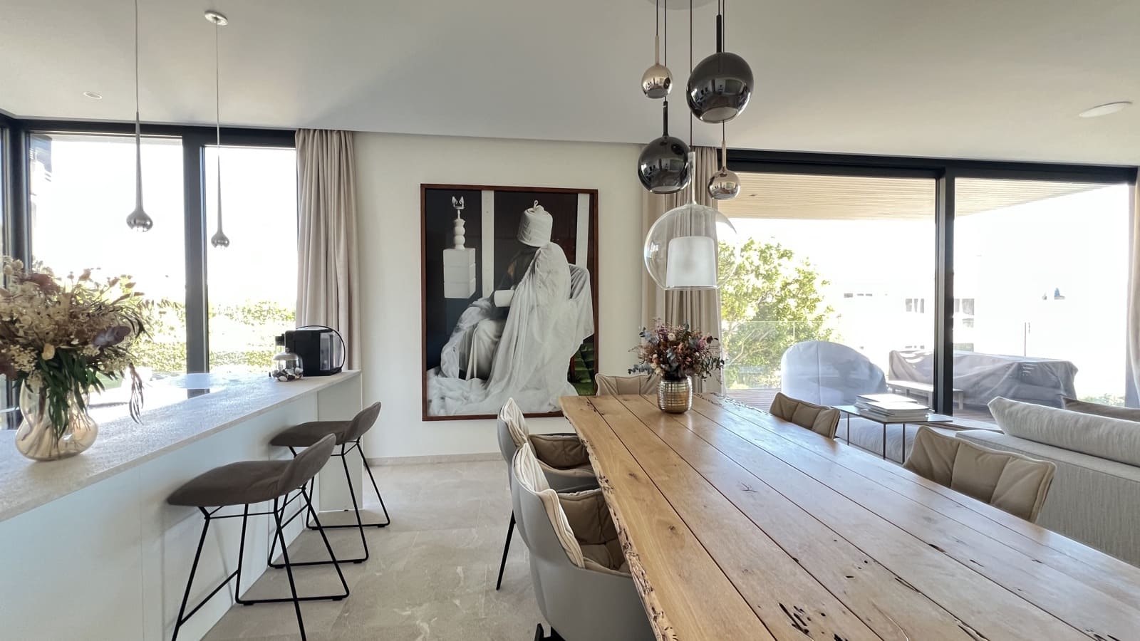 2 soveværelse Lejlighed til salg i Palma de Mallorca med swimmingpool garage - € 1.295.000 (Ref: 9013743)