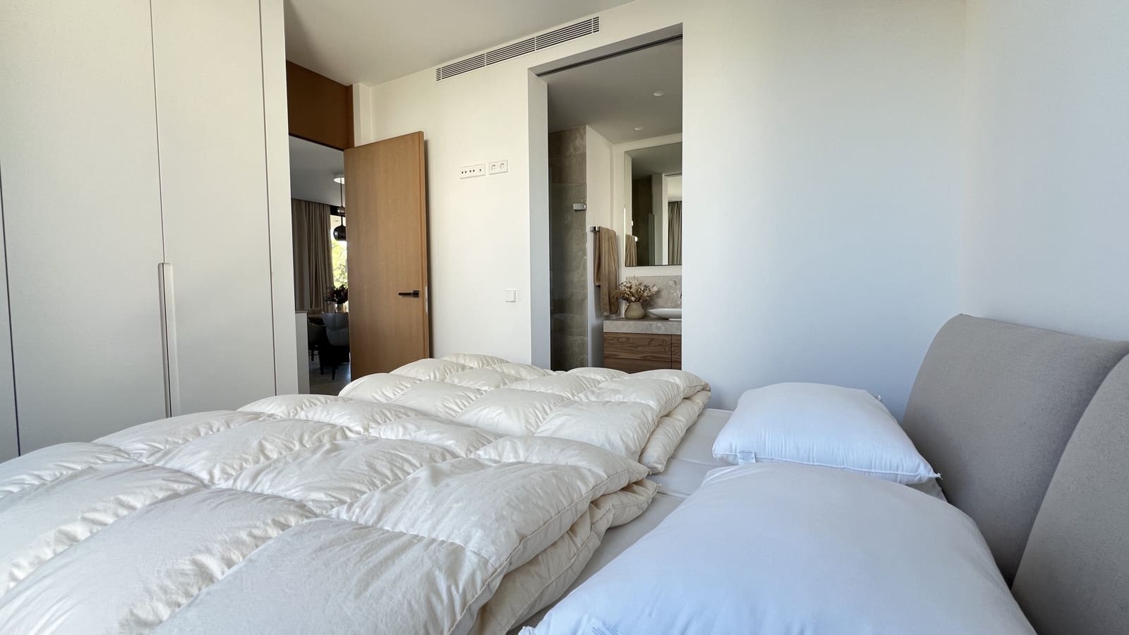 2 soveværelse Lejlighed til salg i Palma de Mallorca med swimmingpool garage - € 1.295.000 (Ref: 9013743)