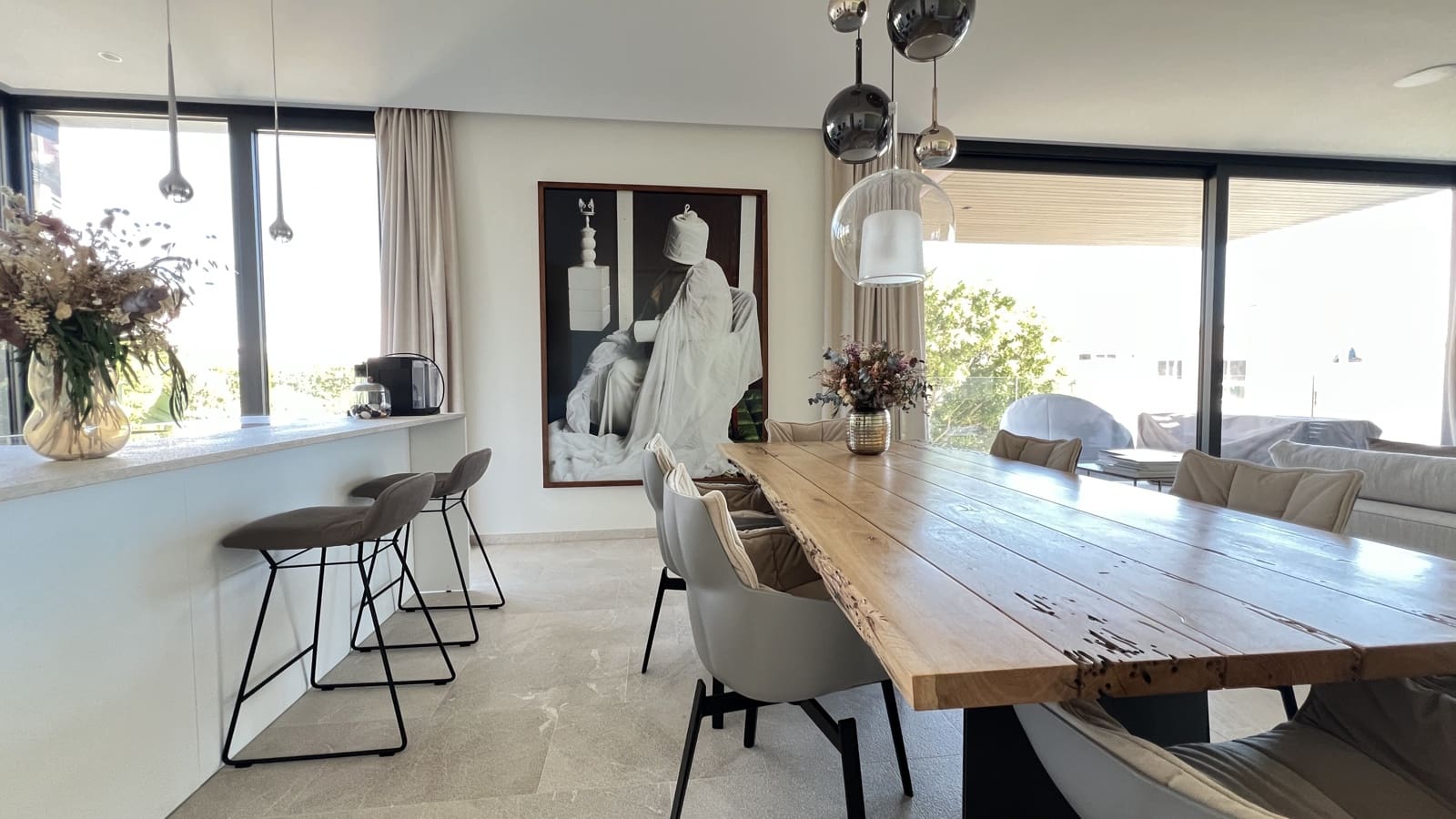 2 soveværelse Lejlighed til salg i Palma de Mallorca med swimmingpool garage - € 1.295.000 (Ref: 9013743)