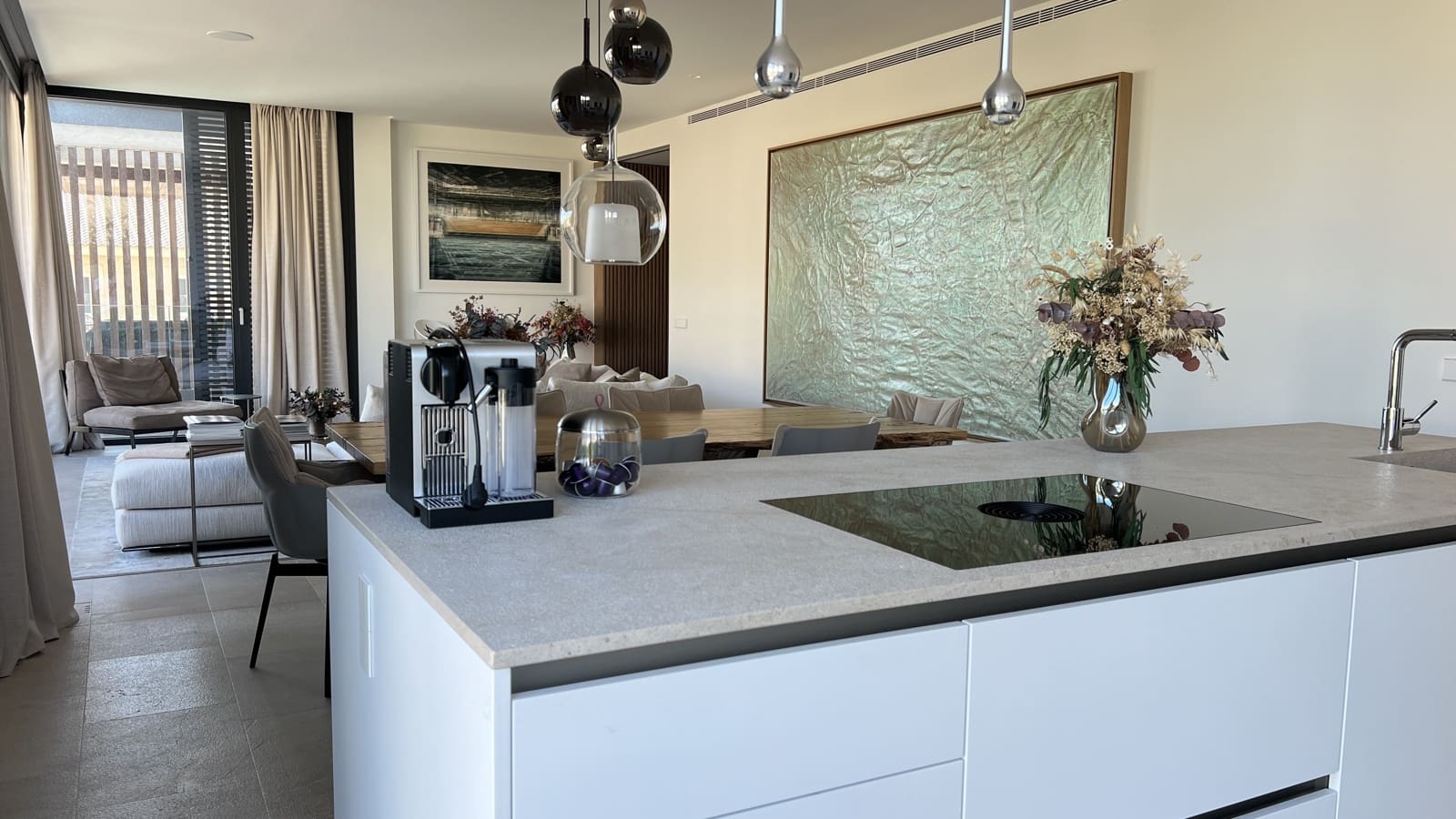 2 soveværelse Lejlighed til salg i Palma de Mallorca med swimmingpool garage - € 1.295.000 (Ref: 9013743)