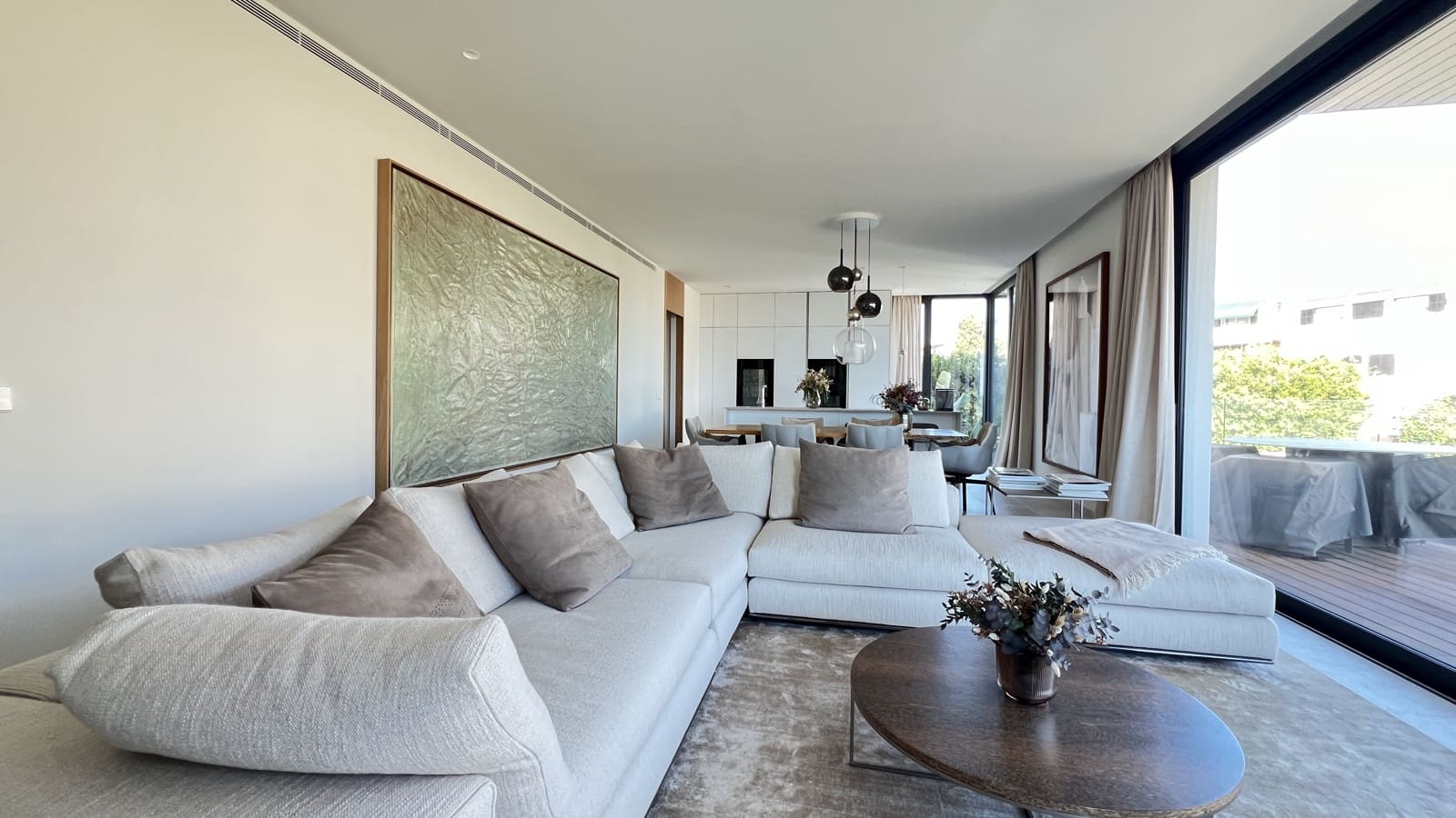 2 soveværelse Lejlighed til salg i Palma de Mallorca med swimmingpool garage - € 1.295.000 (Ref: 9013743)