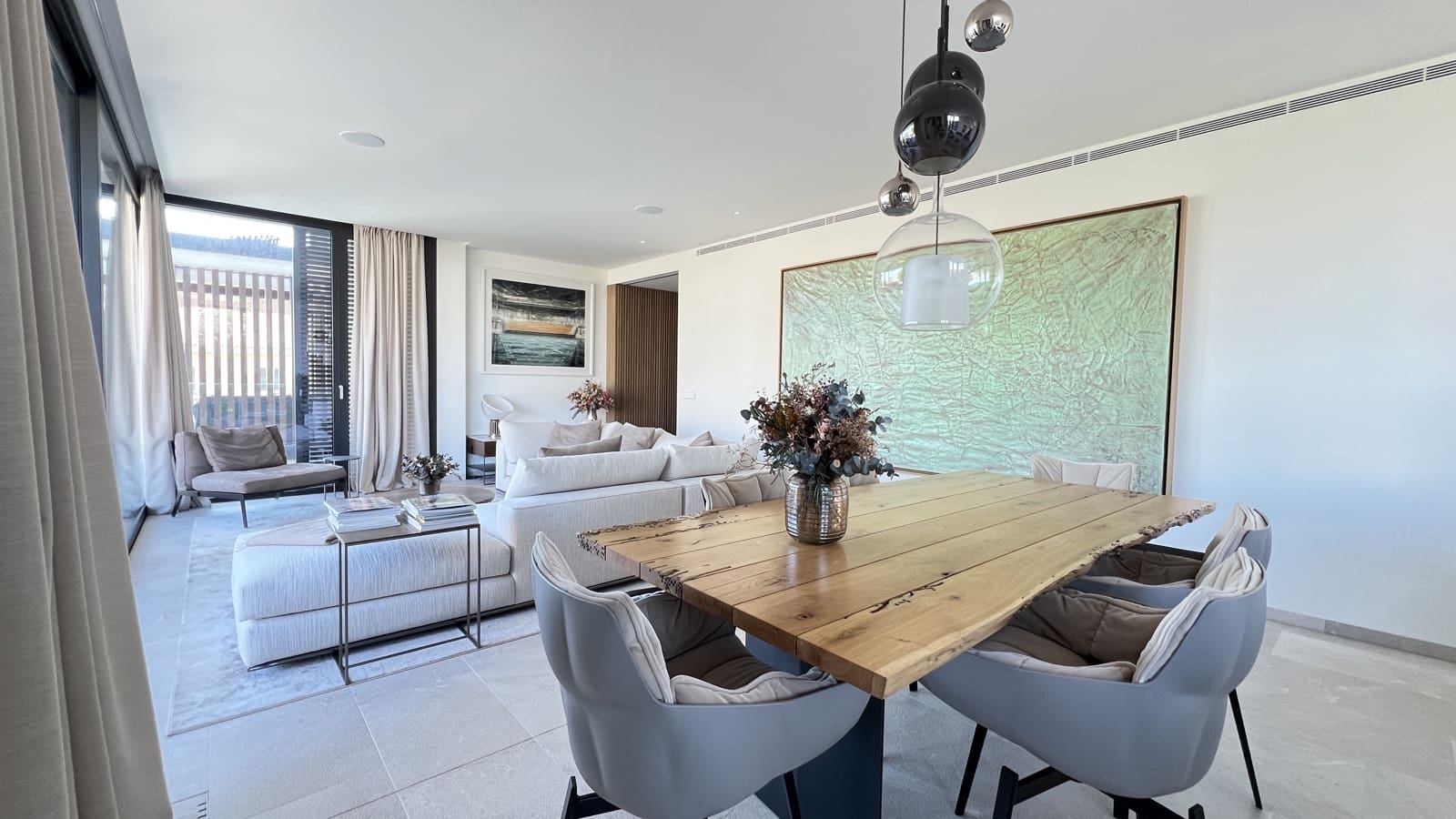 2 soveværelse Lejlighed til salg i Palma de Mallorca med swimmingpool garage - € 1.295.000 (Ref: 9013743)