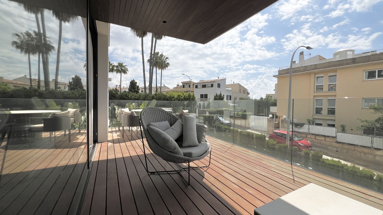 2 soveværelse Lejlighed til salg i Palma de Mallorca med swimmingpool garage - € 1.295.000 (Ref: 9013743)