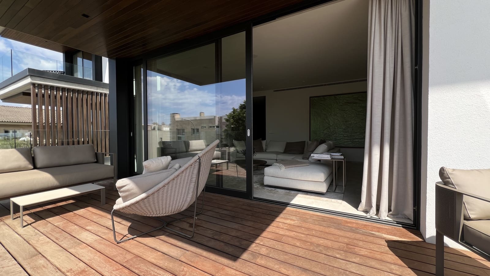 2 soveværelse Lejlighed til salg i Palma de Mallorca med swimmingpool garage - € 1.295.000 (Ref: 9013743)