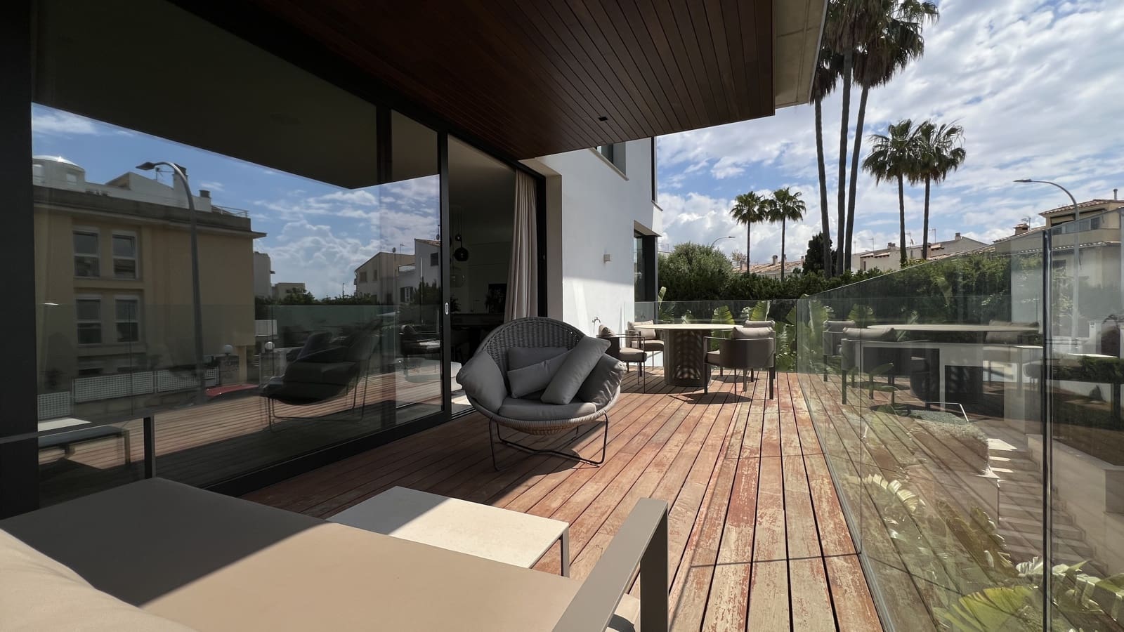 2 soveværelse Lejlighed til salg i Palma de Mallorca med swimmingpool garage - € 1.295.000 (Ref: 9013743)