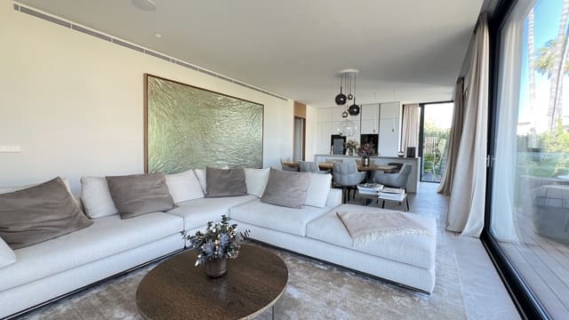 2 bedroom Apartment for sale in La Bonanova, Palma de Mallorca with pool garage - € 1,295,000 (Ref: 9013743)