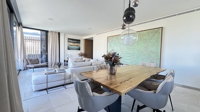 2 bedroom Apartment for sale in La Bonanova, Palma de Mallorca with pool garage - € 1,295,000 (Ref: 9013743)