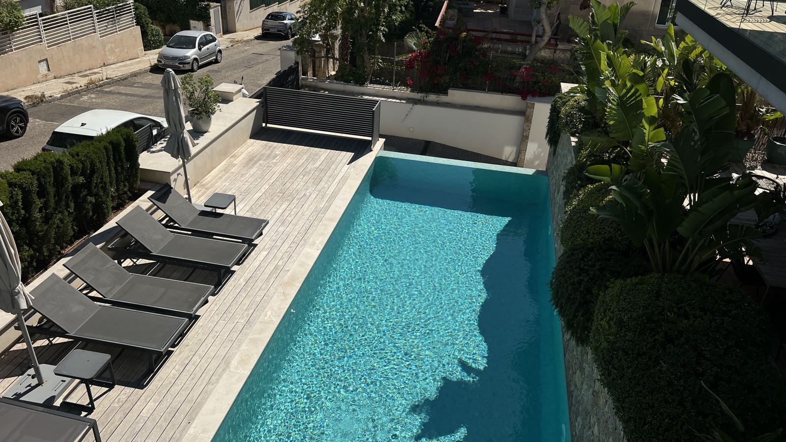 2 soveværelse Lejlighed til salg i Palma de Mallorca med swimmingpool garage - € 1.295.000 (Ref: 9013743)