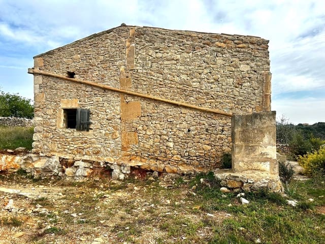 Mark till salu i Sant Llorenç des Cardassar - 360 000 € (Ref: 9014644)