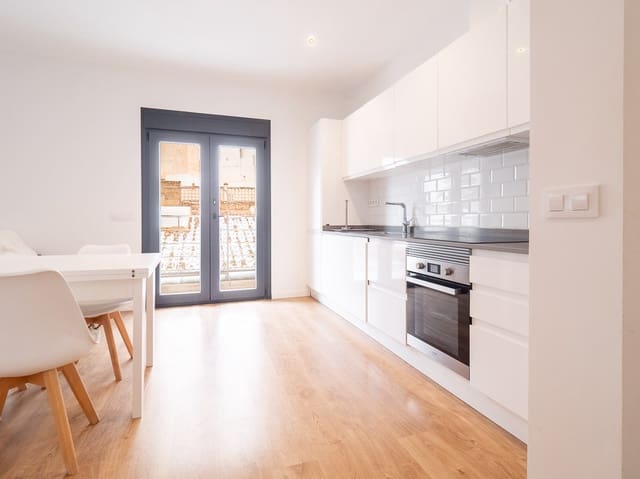 2 soveværelse Lejlighed til salg i Pere Garau, Palma de Mallorca med swimmingpool - € 539.000 (Ref: 9014645)