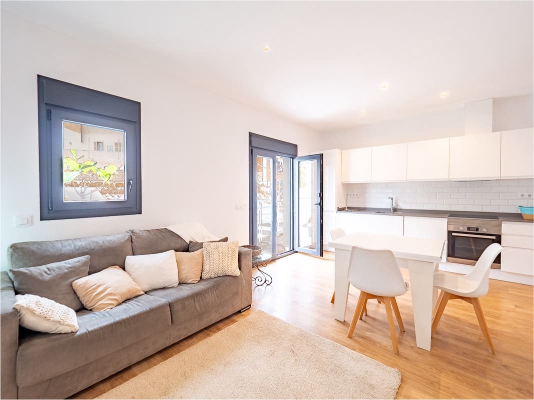 2 soveværelse Lejlighed til salg i Palma de Mallorca med swimmingpool - € 539.000 (Ref: 9014645)