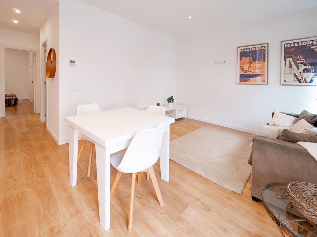 2 soveværelse Lejlighed til salg i Palma de Mallorca med swimmingpool - € 539.000 (Ref: 9014645)