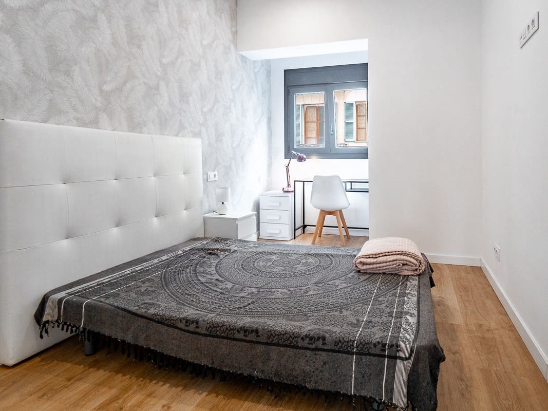 2 soveværelse Lejlighed til salg i Palma de Mallorca med swimmingpool - € 539.000 (Ref: 9014645)