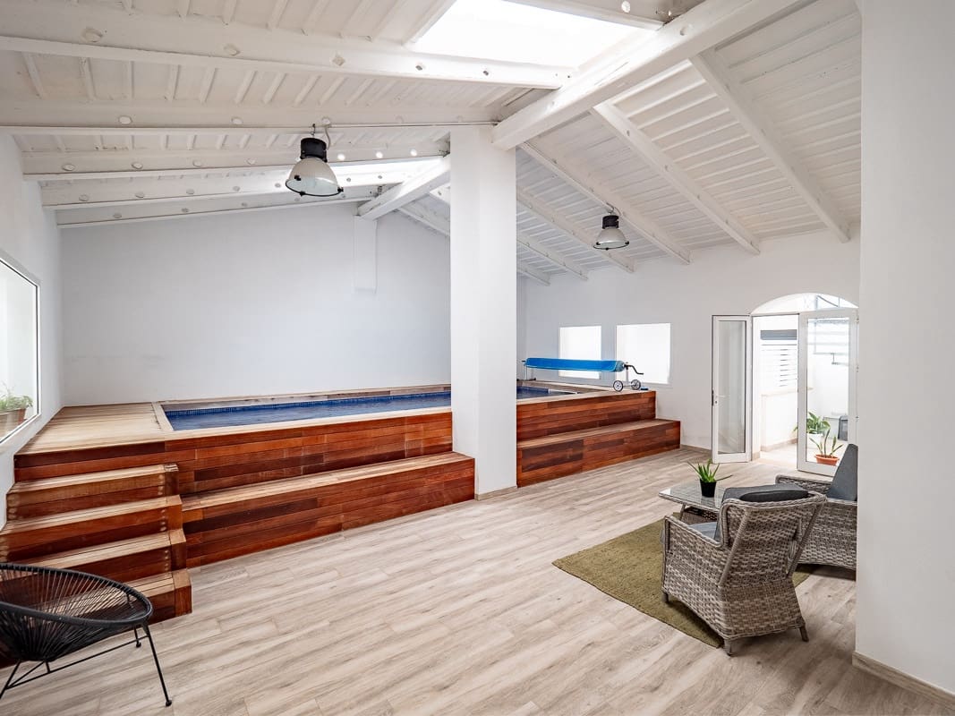 2 soveværelse Lejlighed til salg i Palma de Mallorca med swimmingpool - € 539.000 (Ref: 9014645)