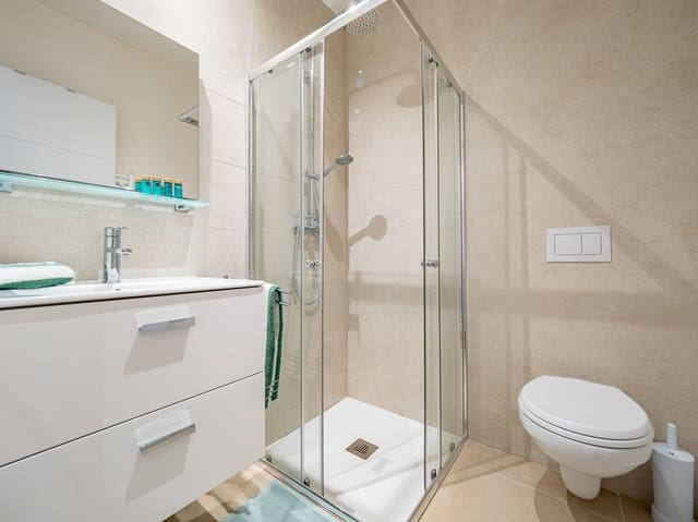 2 quarto Apartamento para venda em Pere Garau, Palma de Mallorca com piscina - 555 000 € (Ref: 9016615)