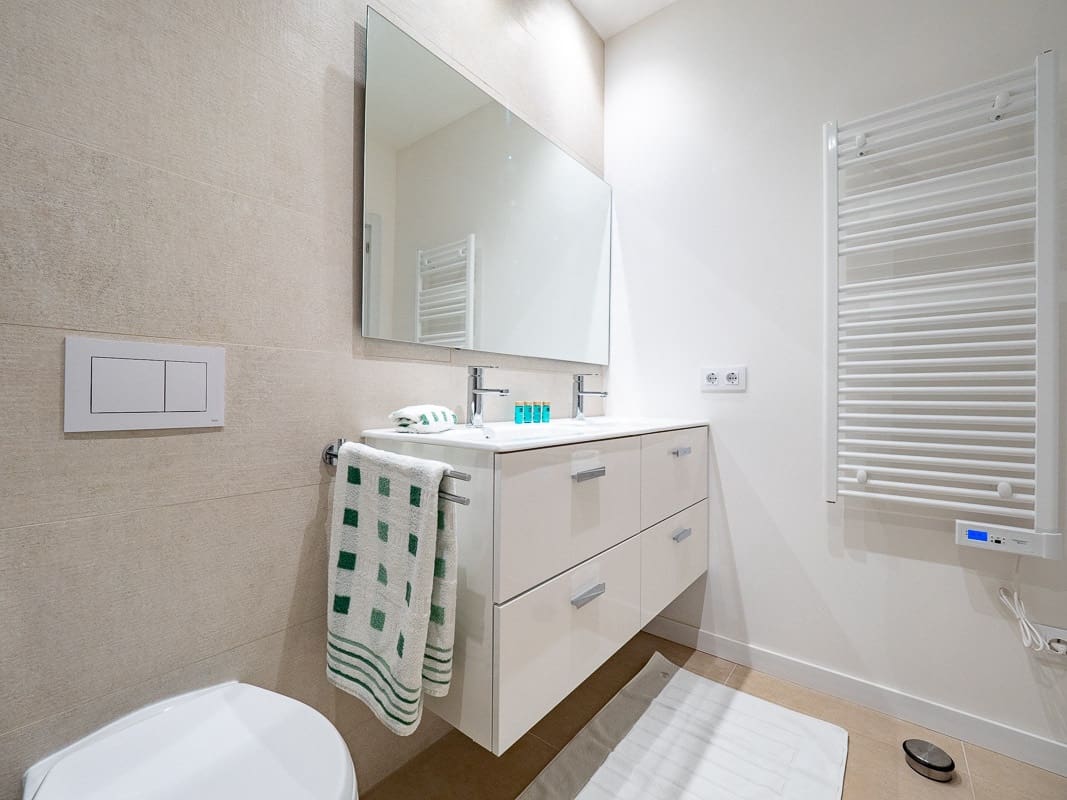 2 camera da letto Appartamento in vendita in Palma de Mallorca con piscina - 555.000 € (Rif: 9016615)