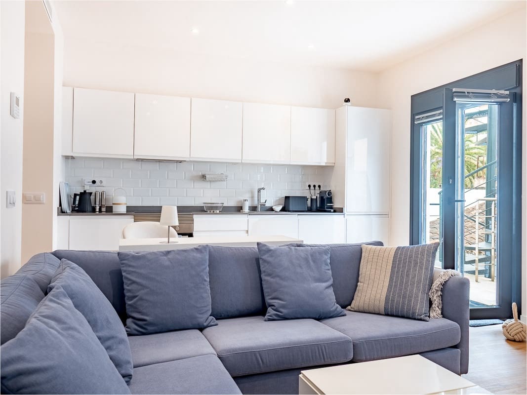 2 camera da letto Appartamento in vendita in Palma de Mallorca con piscina - 555.000 € (Rif: 9016615)