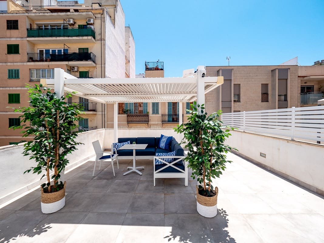 2 camera da letto Appartamento in vendita in Palma de Mallorca con piscina - 555.000 € (Rif: 9016615)