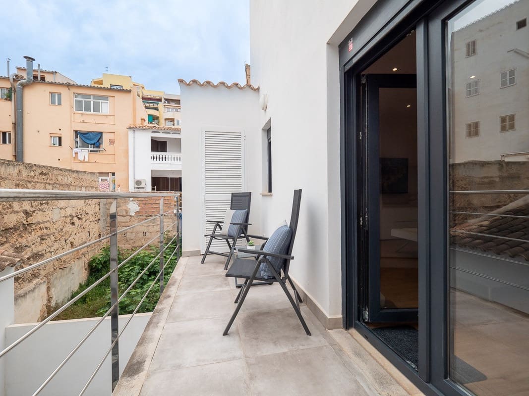 2 camera da letto Appartamento in vendita in Palma de Mallorca con piscina - 555.000 € (Rif: 9016615)
