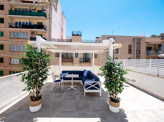 2 quarto Apartamento para venda em Pere Garau, Palma de Mallorca com piscina - 555 000 € (Ref: 9016615)