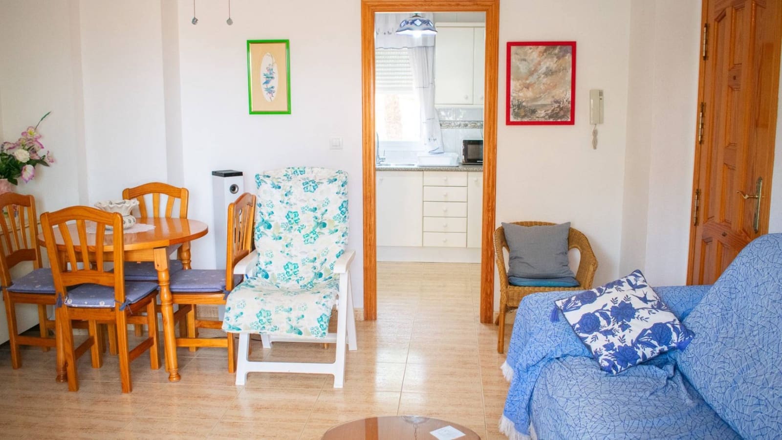 3 Zimmer Apartment zu verkaufen in La Manga del Mar Menor - 179.900 € (Ref: 9023853)