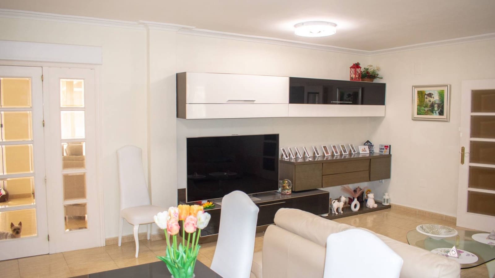 5 soveværelse Semi-Rækkehus til salg i La Manga del Mar Menor med swimmingpool garage - € 620.000 (Ref: 9023854)