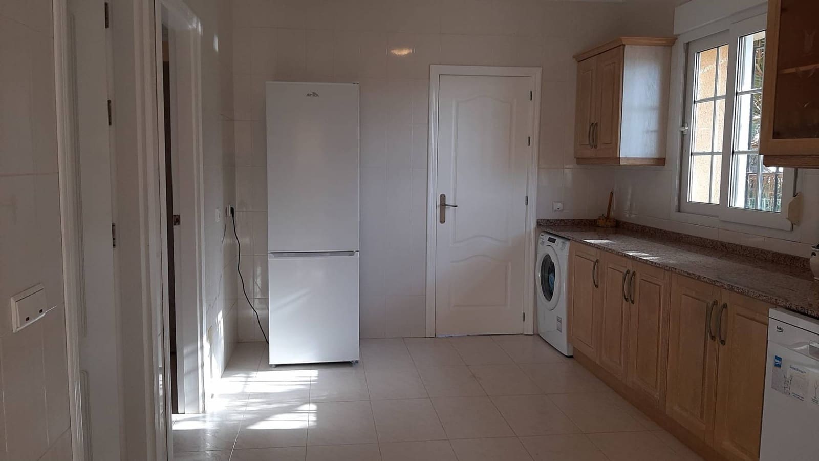 3 sypialnia Willa na sprzedaż w La Manga del Mar Menor z basenem - 780 000 € (Ref: 9023855)