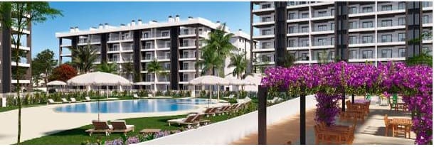 2 bedroom Apartment for sale in La Mata with pool - € 280,000 (Ref: 9025524)