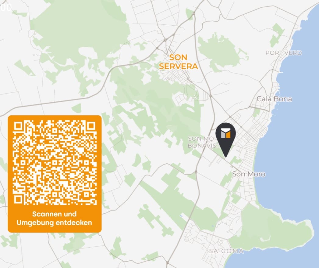 1 quarto Apartamento para venda em Cala Millor com piscina - 155 000 € (Ref: 9027024)