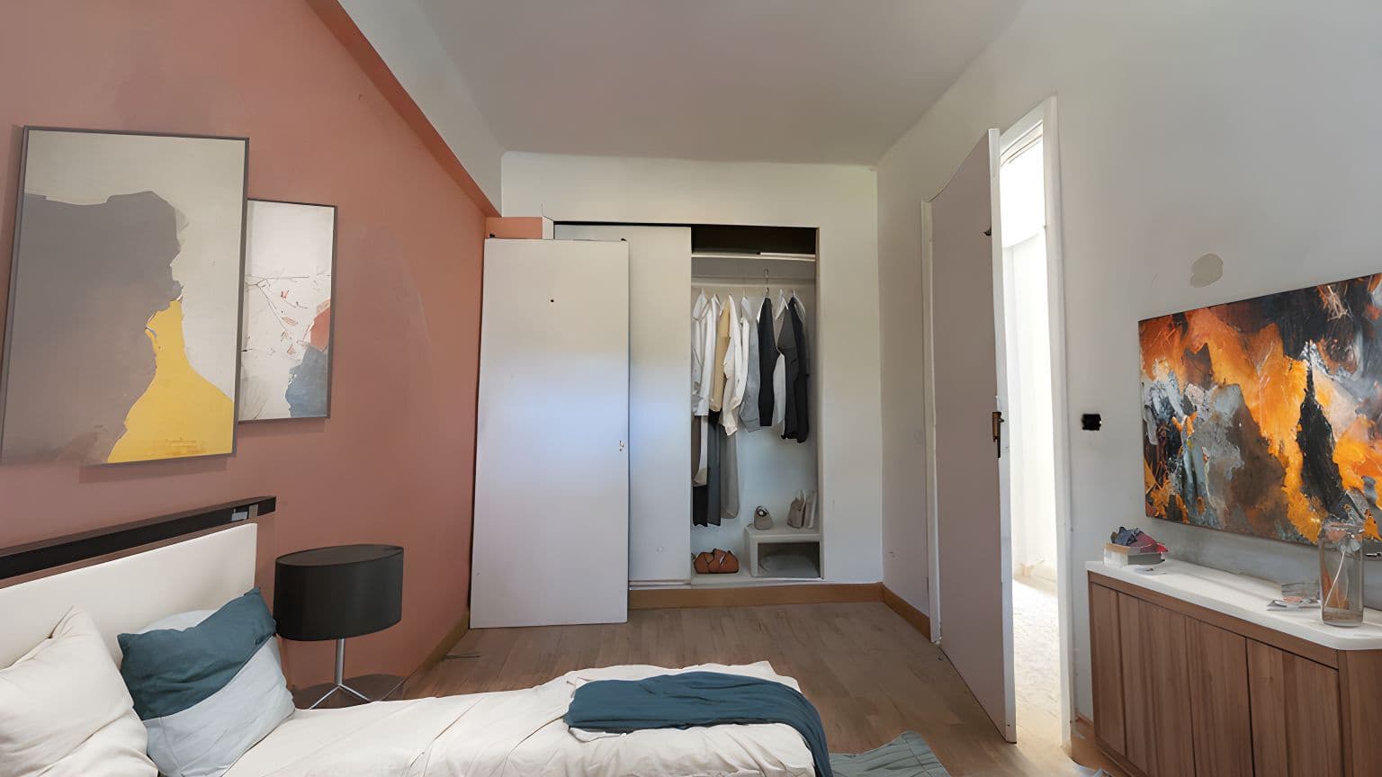 1 quarto Apartamento para venda em Cala Millor com piscina - 155 000 € (Ref: 9027024)