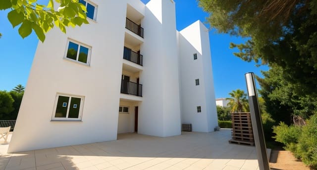 1 makuuhuone Huoneisto myytävänä paikassa Cala Millor, Son Servera mukana uima-altaan - 155 000 € (Ref: 9027024)