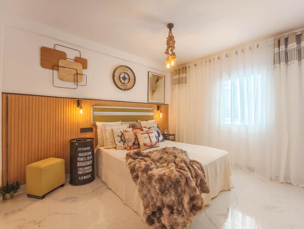 4 soveværelse Lejlighed til salg i L'Arenal / S'Arenal - € 595.000 (Ref: 9033360)