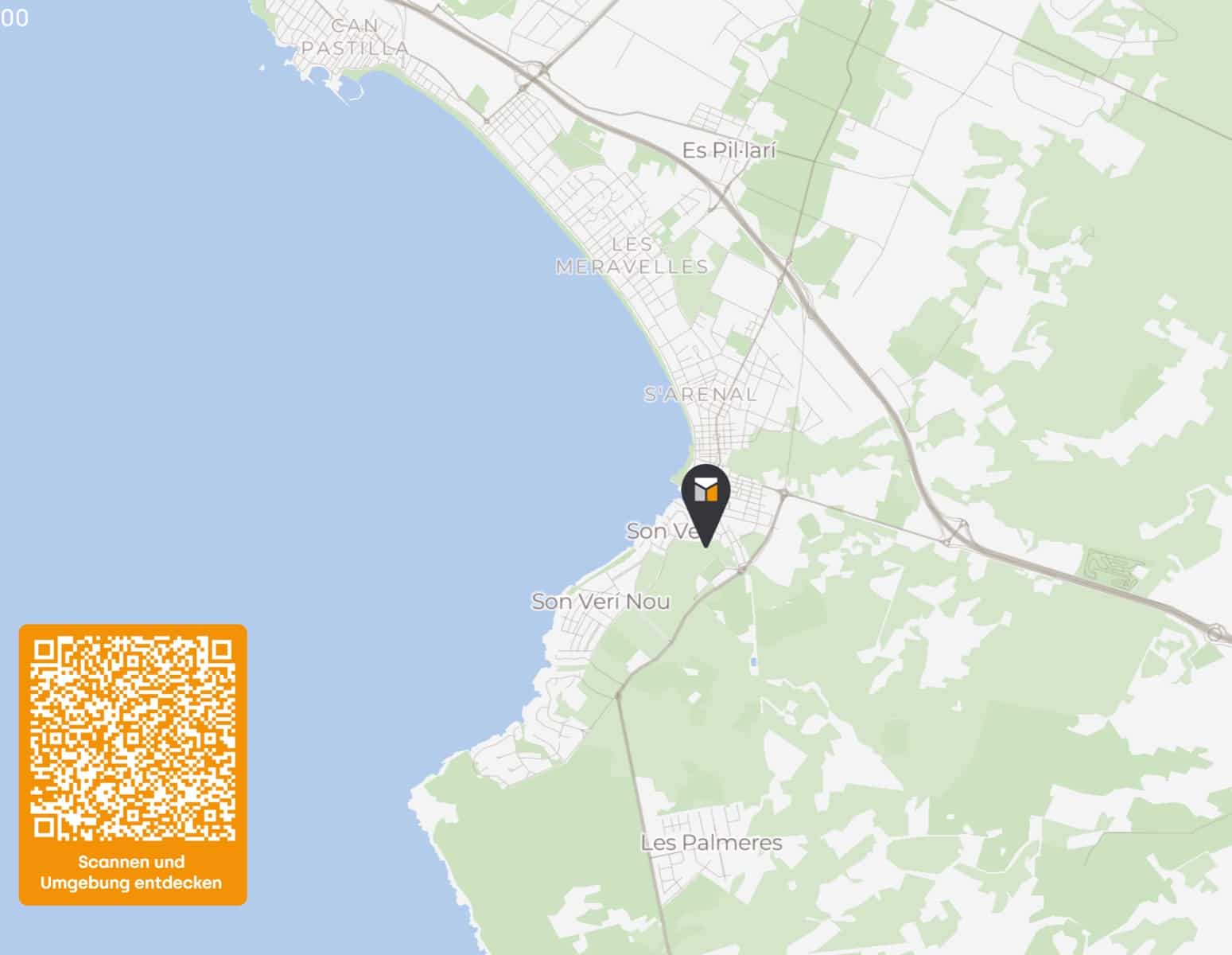 4 soveværelse Lejlighed til salg i L'Arenal / S'Arenal - € 595.000 (Ref: 9033360)