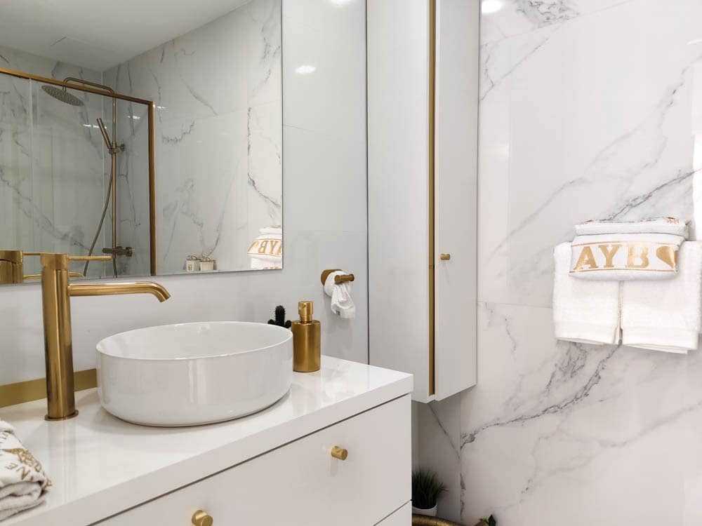 4 soveværelse Lejlighed til salg i L'Arenal / S'Arenal - € 595.000 (Ref: 9033360)