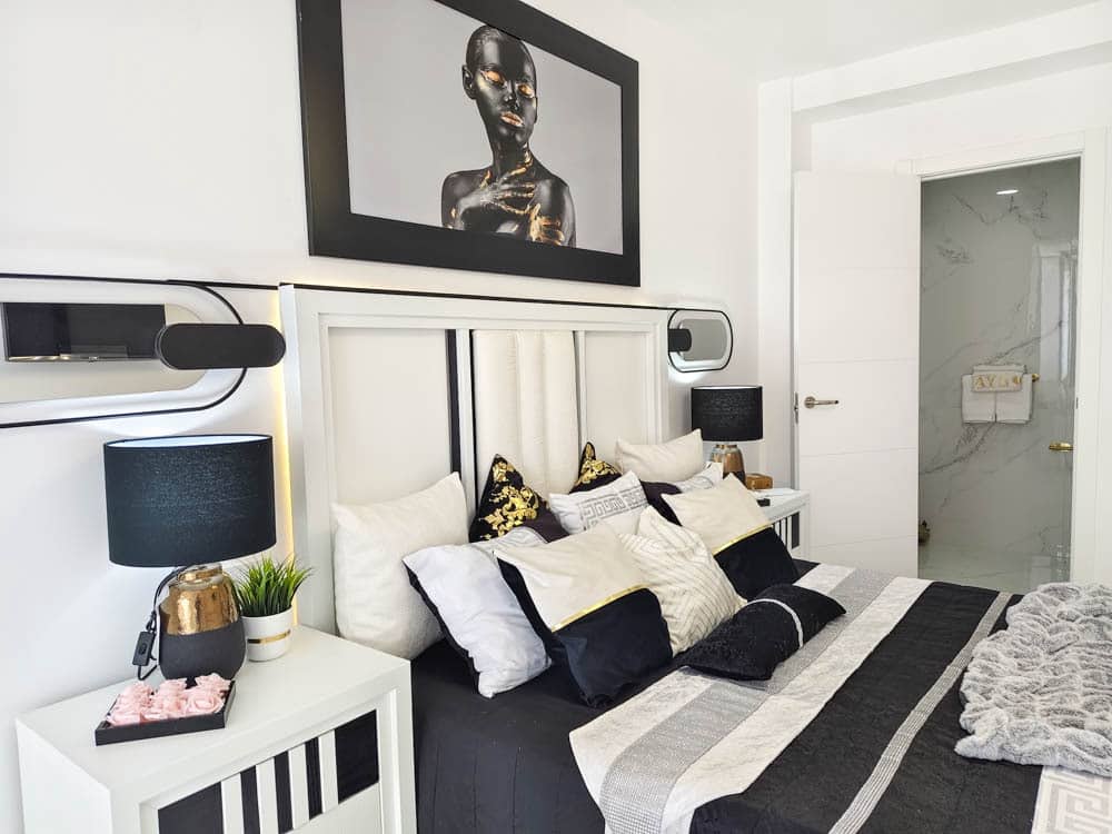 4 soveværelse Lejlighed til salg i L'Arenal / S'Arenal - € 595.000 (Ref: 9033360)