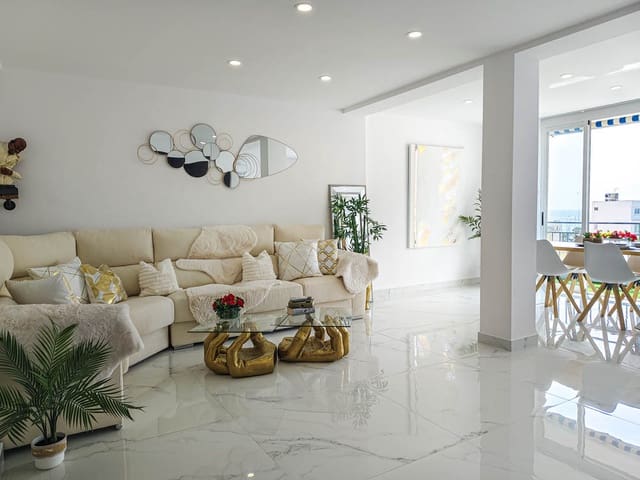 4 soveværelse Lejlighed til salg i L'Arenal / S'Arenal, Llucmajor - € 595.000 (Ref: 9033360)