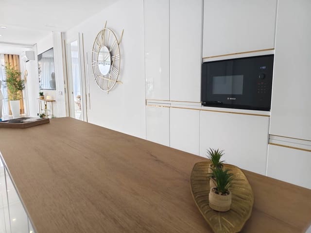 4 soveværelse Lejlighed til salg i L'Arenal / S'Arenal, Llucmajor - € 595.000 (Ref: 9033360)