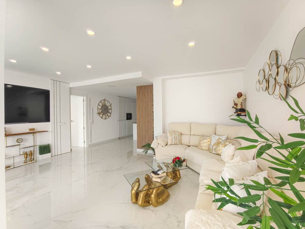 4 soveværelse Lejlighed til salg i L'Arenal / S'Arenal - € 595.000 (Ref: 9033360)