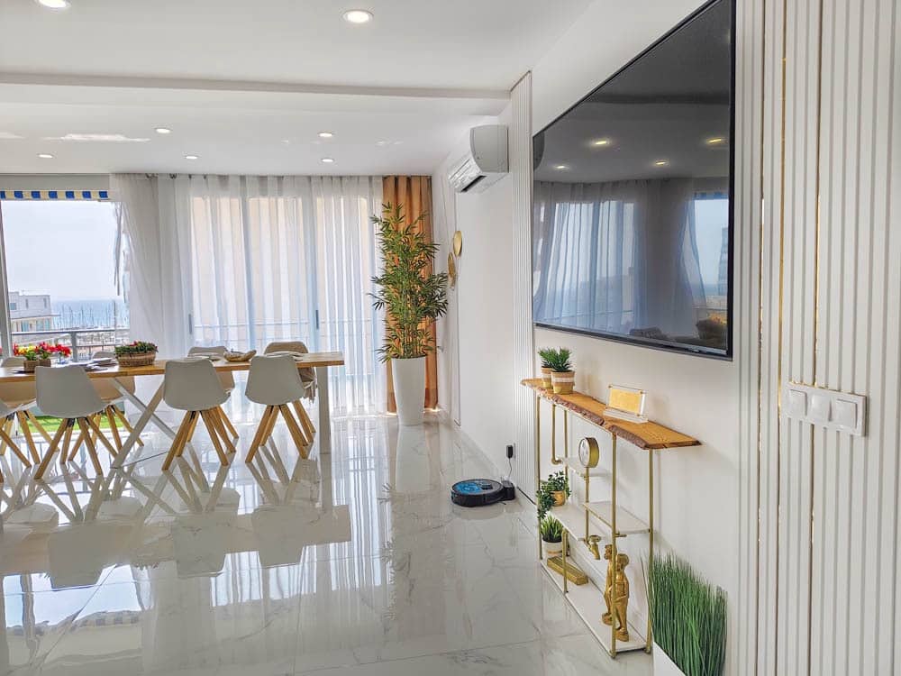 4 soveværelse Lejlighed til salg i L'Arenal / S'Arenal - € 595.000 (Ref: 9033360)