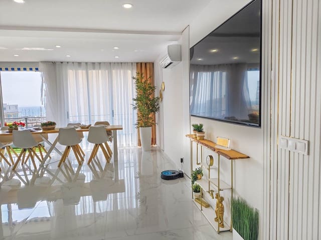 4 soveværelse Lejlighed til salg i L'Arenal / S'Arenal, Llucmajor - € 595.000 (Ref: 9033360)