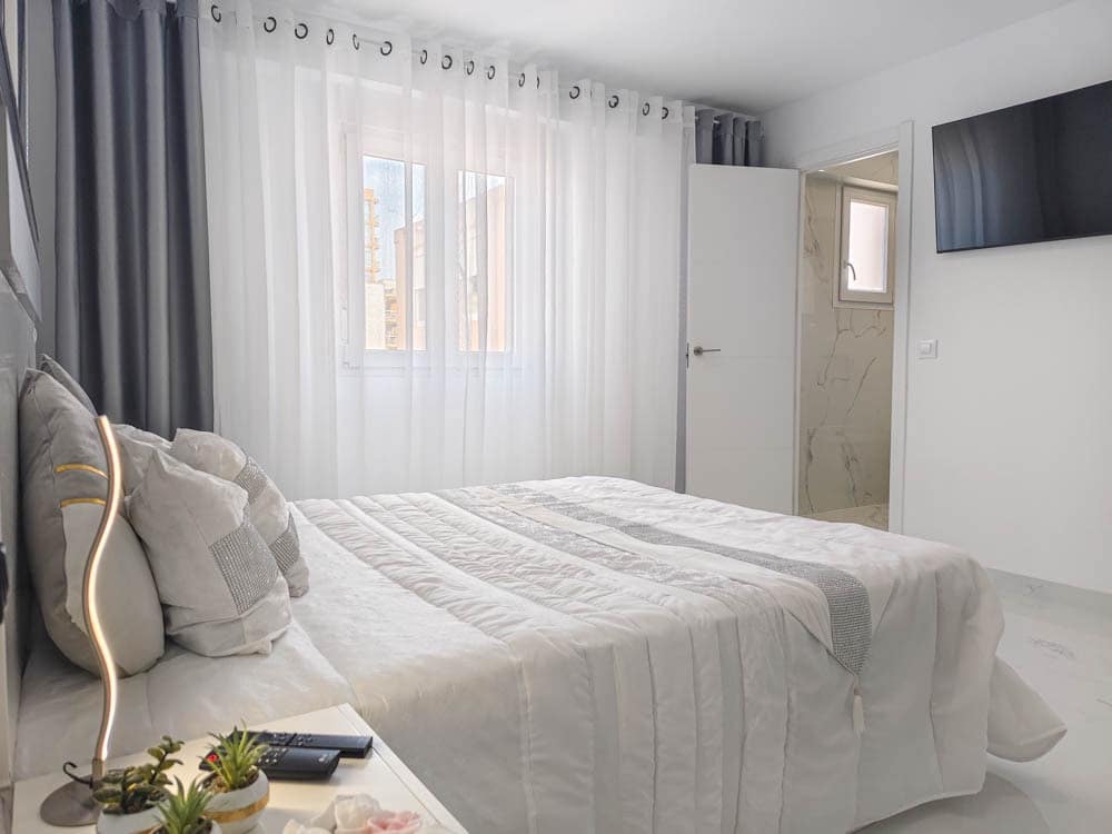 3 soveværelse Lejlighed til salg i L'Arenal / S'Arenal - € 495.000 (Ref: 9036055)