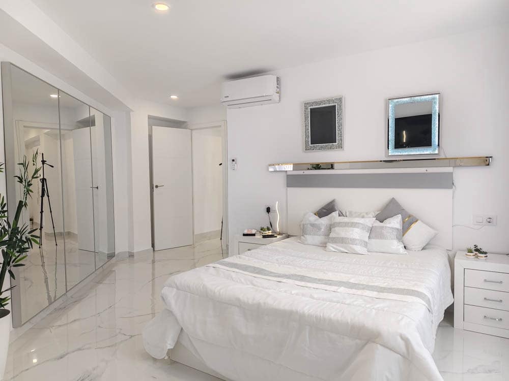 3 soveværelse Lejlighed til salg i L'Arenal / S'Arenal - € 495.000 (Ref: 9036055)