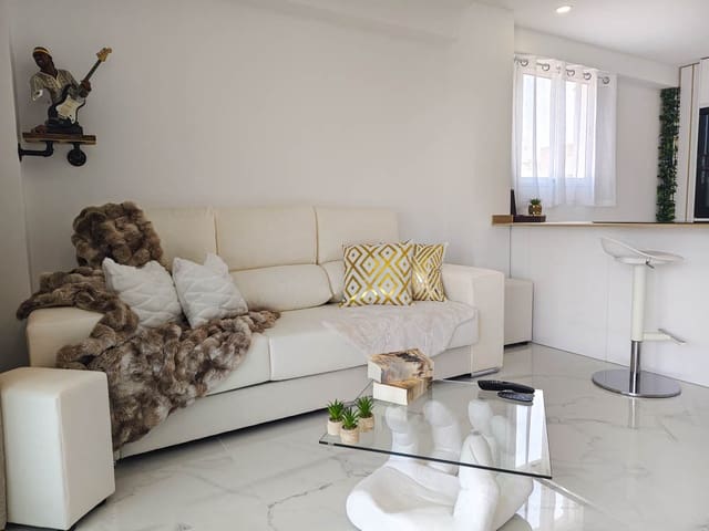 3 soveværelse Lejlighed til salg i L'Arenal / S'Arenal, Llucmajor - € 495.000 (Ref: 9036055)