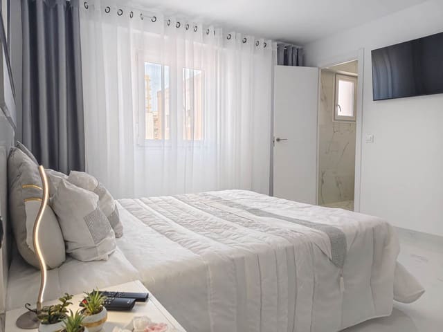 3 soveværelse Lejlighed til salg i L'Arenal / S'Arenal, Llucmajor - € 495.000 (Ref: 9036055)