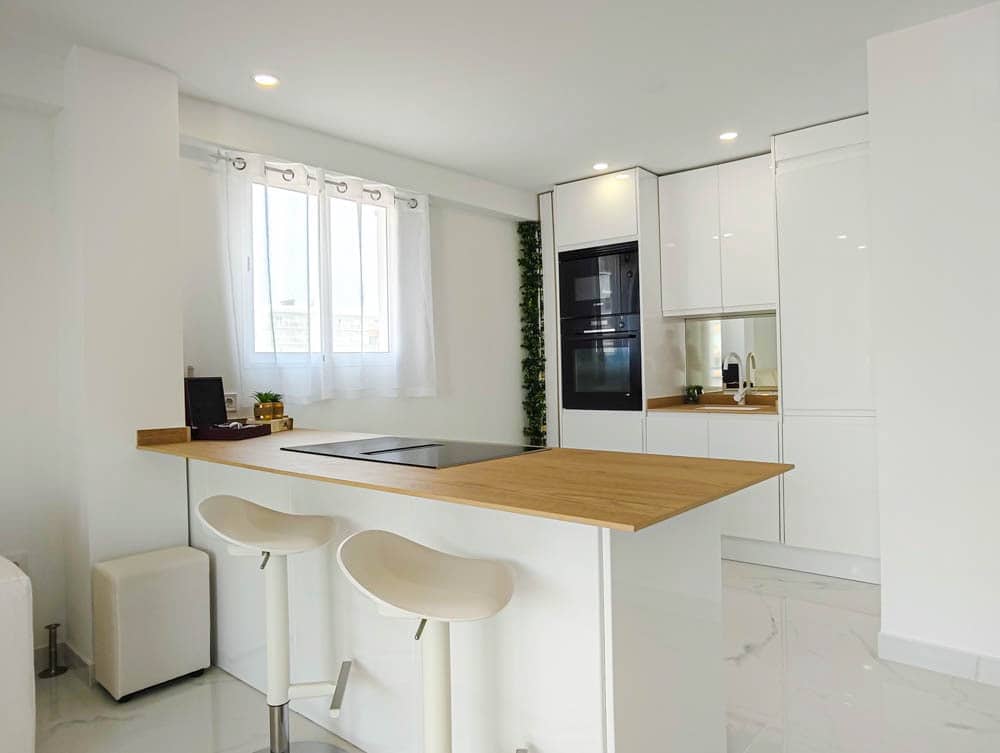 3 soveværelse Lejlighed til salg i L'Arenal / S'Arenal - € 495.000 (Ref: 9036055)