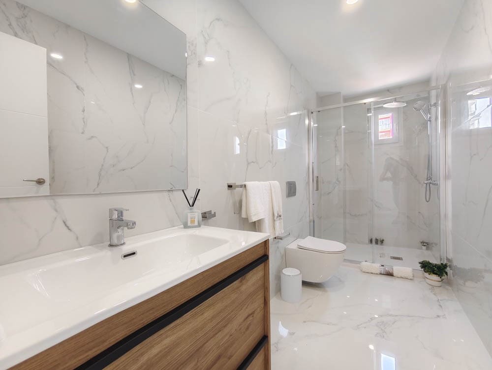 3 soveværelse Lejlighed til salg i L'Arenal / S'Arenal - € 495.000 (Ref: 9036055)