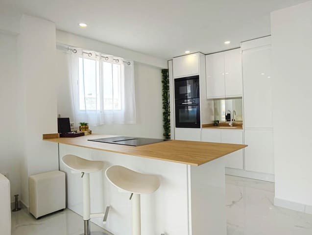 3 soveværelse Lejlighed til salg i L'Arenal / S'Arenal, Llucmajor - € 495.000 (Ref: 9036055)