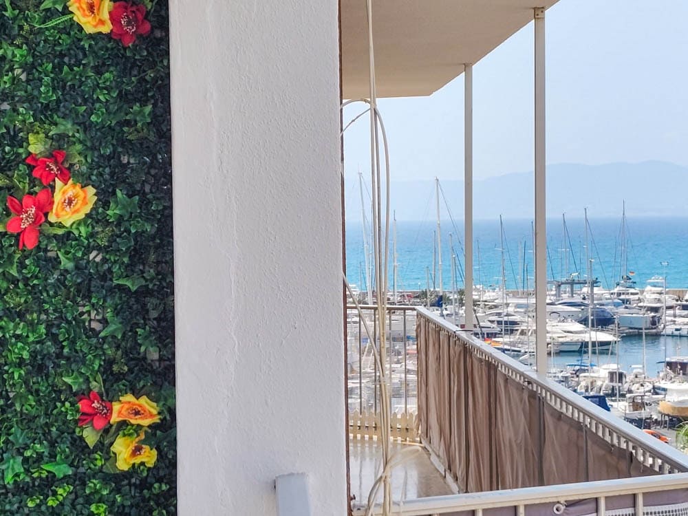 3 soveværelse Lejlighed til salg i L'Arenal / S'Arenal - € 495.000 (Ref: 9036055)