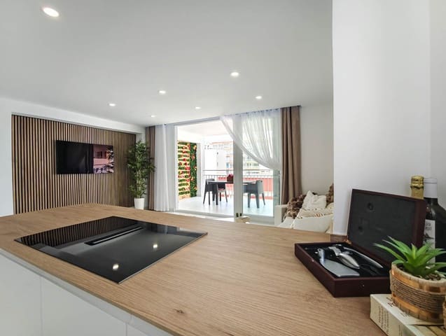 3 soveværelse Lejlighed til salg i L'Arenal / S'Arenal, Llucmajor - € 495.000 (Ref: 9036055)