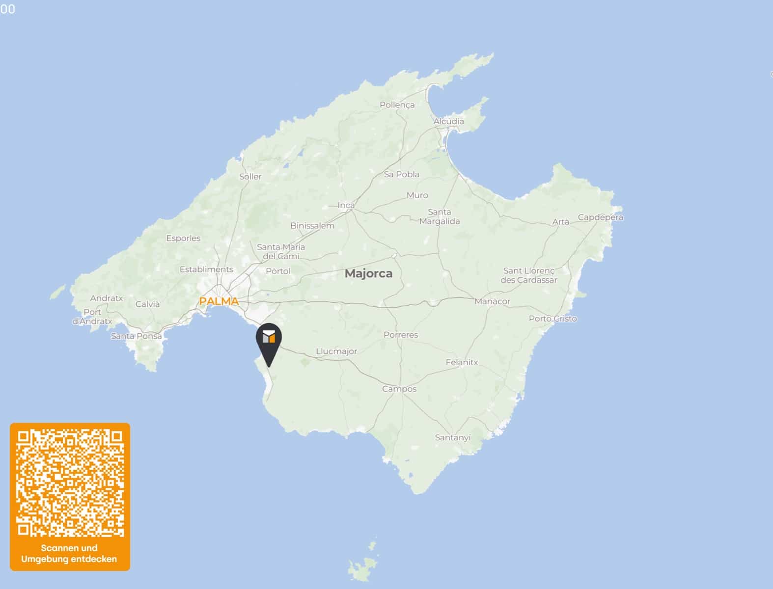 3 soveværelse Lejlighed til salg i L'Arenal / S'Arenal - € 495.000 (Ref: 9036055)